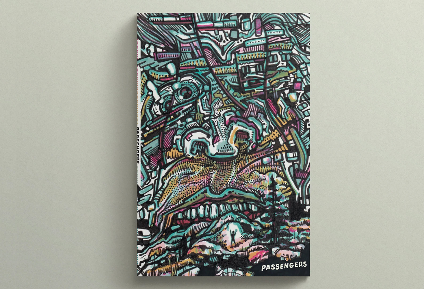 Matt Footer zine1