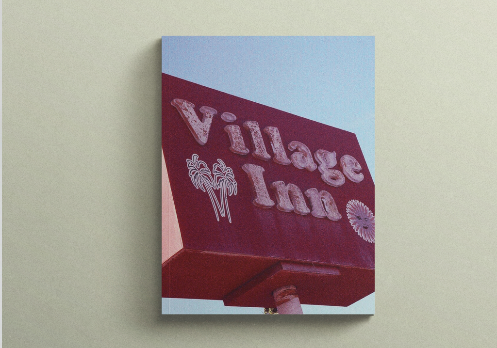 Village inn zine