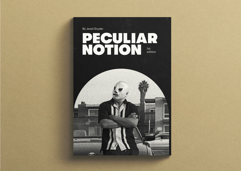 peculiarnotion zine