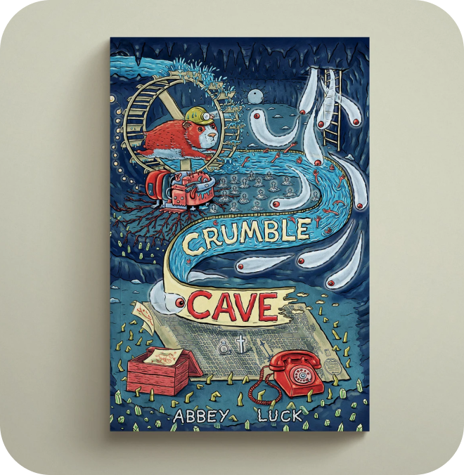 Crumble Cave