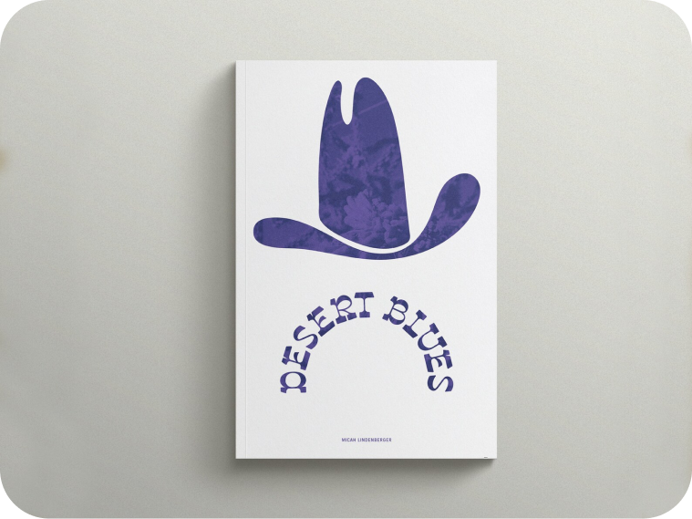 Desert Blues zines - film photography zine of desert and west coast America
