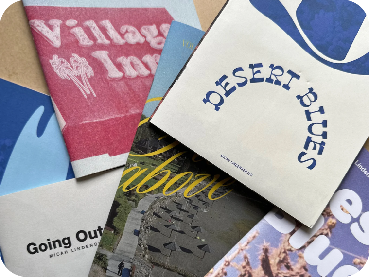 Mystery zine